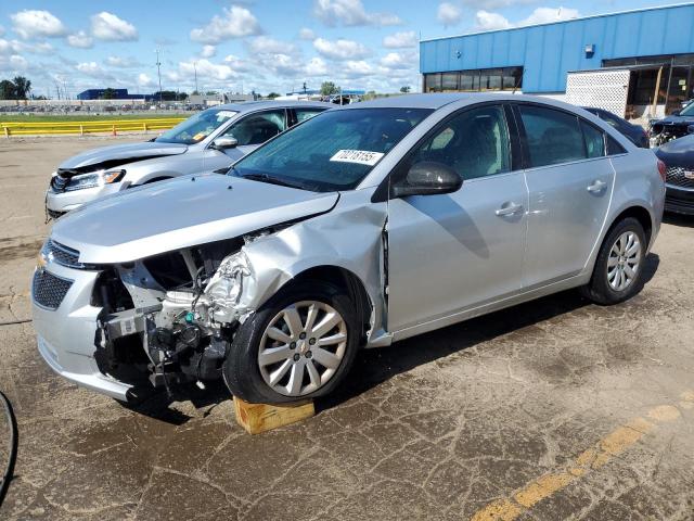 Продажа на аукционе авто 2011 Chevrolet Cruze, vin: 1G1PC5SH7B7140538, номер лота: 70218155