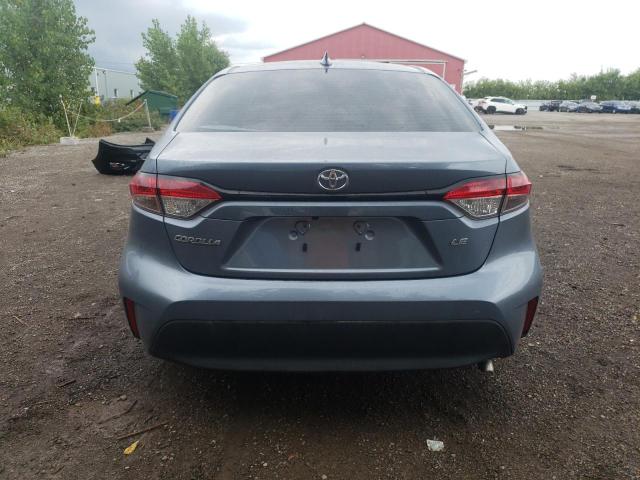 Продажа на аукционе авто 2025 Toyota Corolla Le, vin: 5YFB4MDE6SP243184, номер лота: 68147335