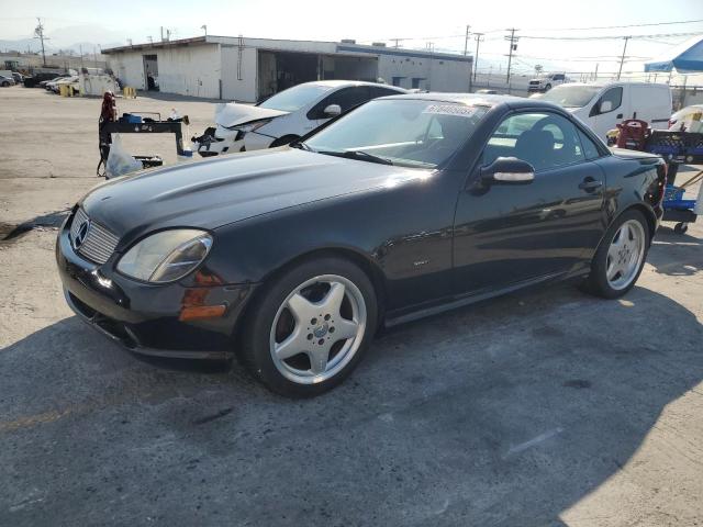 Aukcja sprzedaży 2001 Mercedes-benz Slk 320, vin: WDBKK65F51F227765, numer aukcji: 67846605