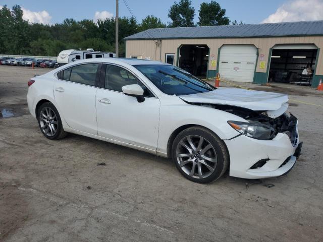 Aukcja sprzedaży 2015 Mazda 6, vin: JM1GJ1W5XF1216526, numer aukcji: 72345325