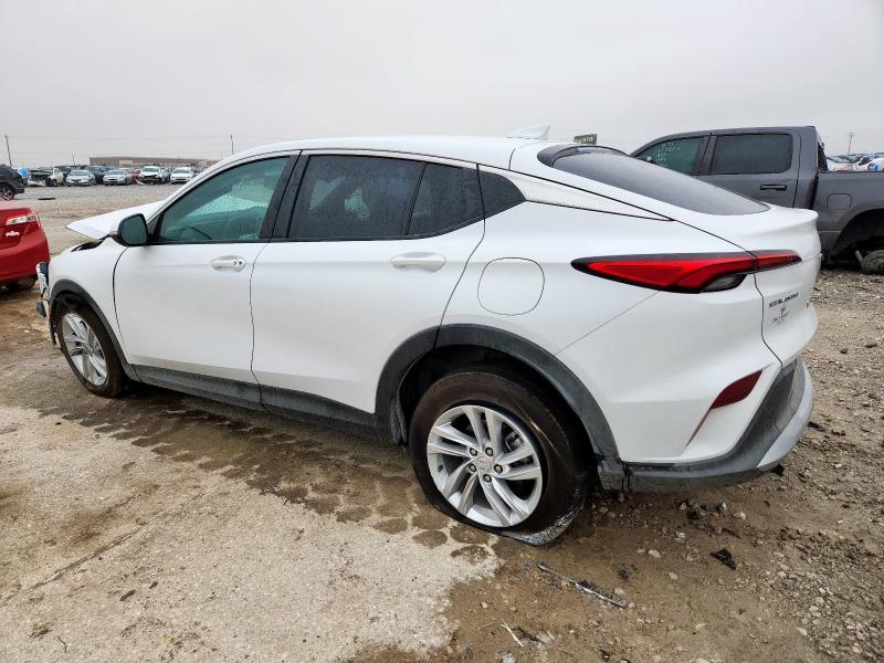 2025 Buick Envista Pr მანქანა იყიდება აუქციონზე, vin: KL47LAEP9SB116994, აუქციონის ნომერი: 71068975