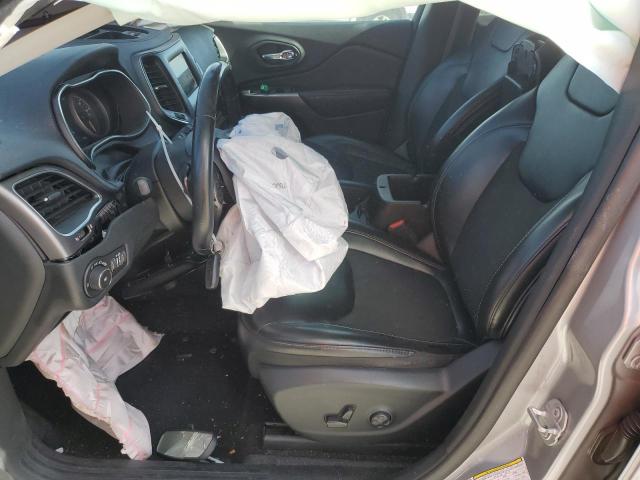 Aukcja sprzedaży 2019 Jeep Cherokee L, vin: 1C4PJLLB2KD318644, numer aukcji: 75312625