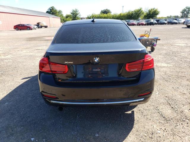 73045165 :رقم المزاد ، WBA8E5G54HNU23033 vin ، 2017 Bmw 320 مزاد بيع