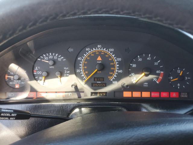 1995 Mercedes-benz Sl 500 მანქანა იყიდება აუქციონზე, vin: WDBFA67E9SF111799, აუქციონის ნომერი: 68384455