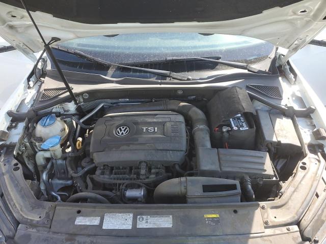 70759645 :رقم المزاد ، 1VWGT7A35HC023174 vin ، 2017 Volkswagen Passat Se مزاد بيع