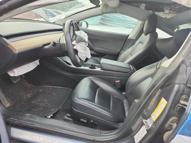 Продаж на аукціоні авто 2018 Tesla Model 3, vin: 5YJ3E1EB2JF185315, номер лоту: 70336185