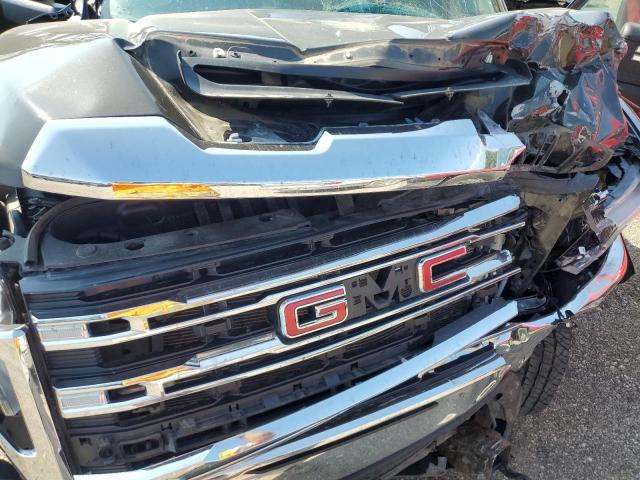 2022 Gmc Sierra მანქანა იყიდება აუქციონზე, vin: 1GT49TEY4NF317050, აუქციონის ნომერი: 52972826