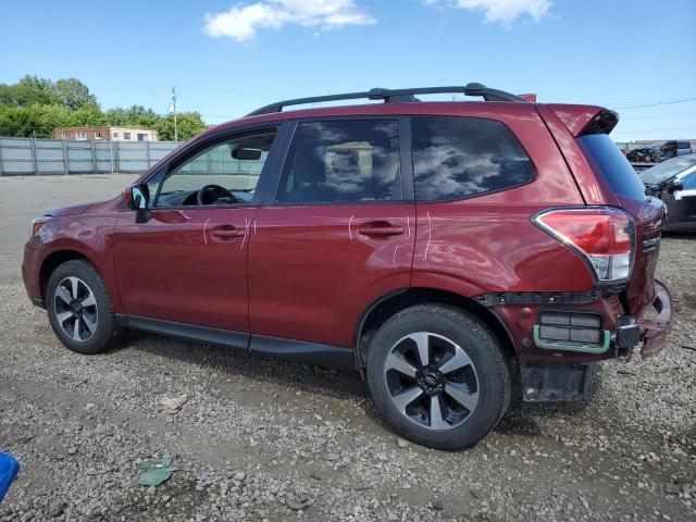 70280395 :رقم المزاد ، JF2SJAGC4HH558847 vin ، 2017 Subaru Forester 2 مزاد بيع