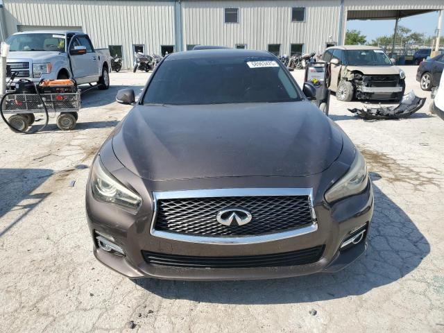 Aukcja sprzedaży 2017 Infiniti Q50 Premiu, vin: JN1EV7AR8HM838507, numer aukcji: 68963425