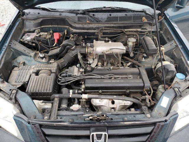 66469225 :رقم المزاد ، JHLRD1863WC084481 vin ، 1998 Honda Cr-v مزاد بيع