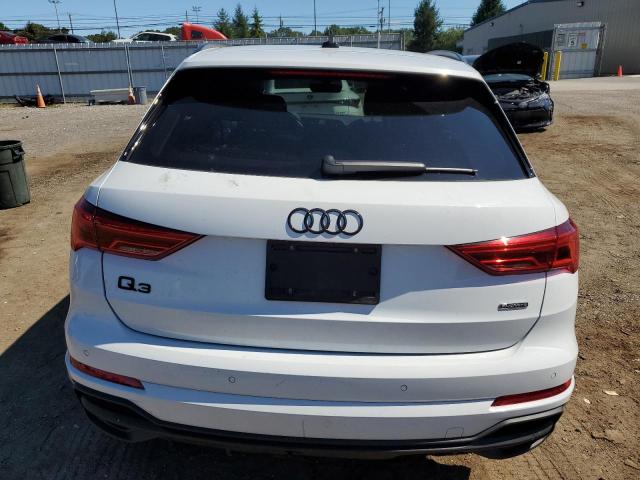 2024 Audi Q3 მანქანა იყიდება აუქციონზე, vin: WA1EECF32R1174776, აუქციონის ნომერი: 70121935