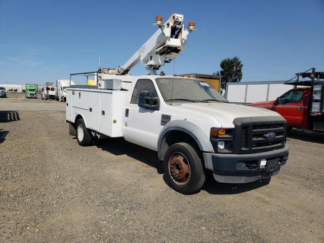 70963435 :رقم المزاد ، 1FD4F46Y48EE09598 vin ، 2008 Ford F450 Super مزاد بيع