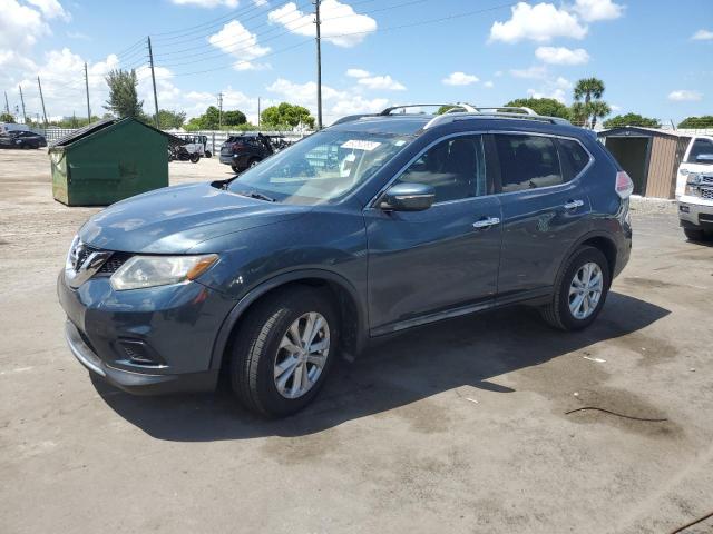 69250365 :رقم المزاد ، 5N1AT2MT0EC851227 vin ، 2014 Nissan Rogue S مزاد بيع