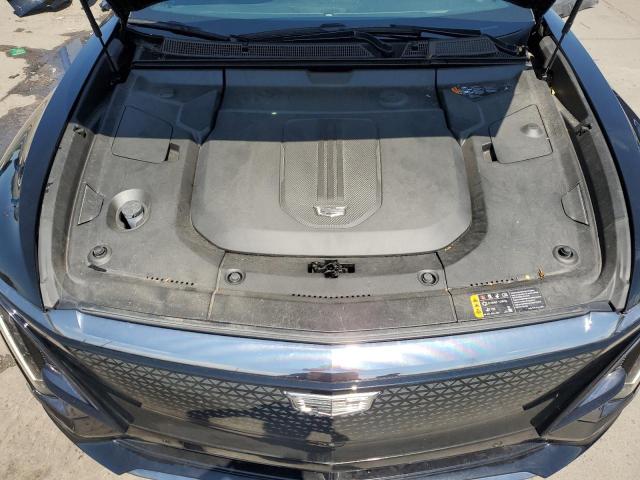 Aukcja sprzedaży 2024 Cadillac Lyriq Spor, vin: 1GYKPWRLXRZ111100, numer aukcji: 66390695