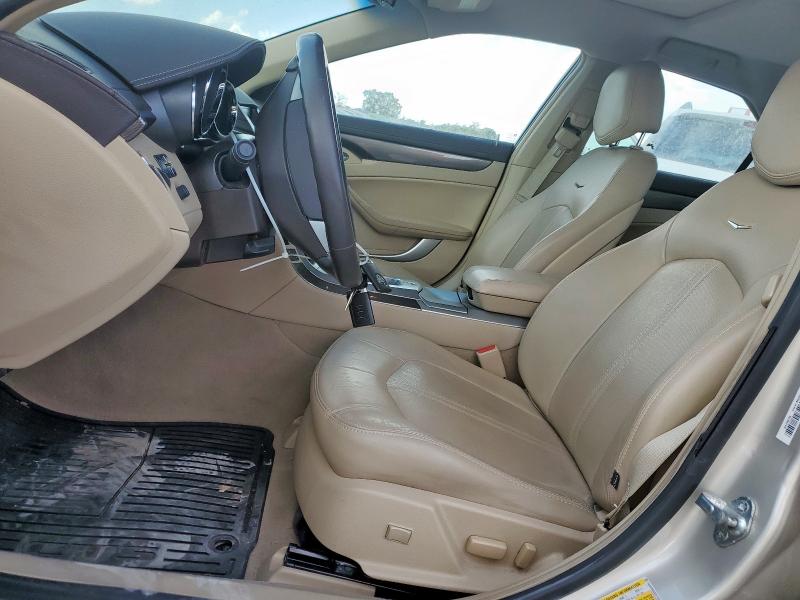 Aukcja sprzedaży 2013 Cadillac Cts Luxury, vin: 1G6DE5E52D0116216, numer aukcji: 65699745