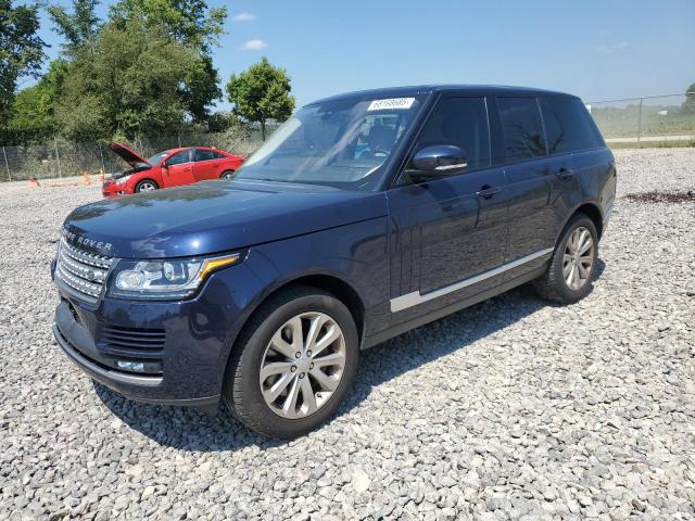 2016 Land Rover Range Rover Hse მანქანა იყიდება აუქციონზე, vin: SALGS2VF5GA263311, აუქციონის ნომერი: 68168685