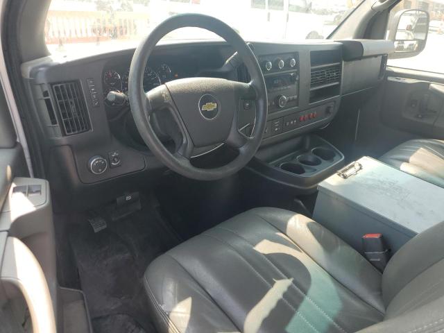 2014 Chevrolet Express G2 მანქანა იყიდება აუქციონზე, vin: 1GCWGFCB7E1113614, აუქციონის ნომერი: 76476625