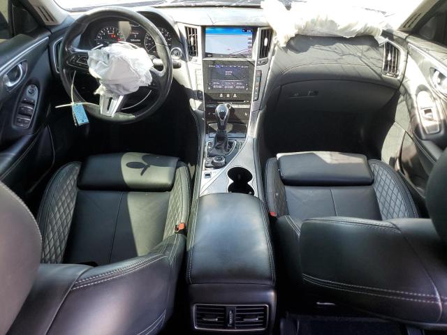 69642085 :رقم المزاد ، JN1EV7AP0KM515722 vin ، 2019 Infiniti Q50 Luxe مزاد بيع