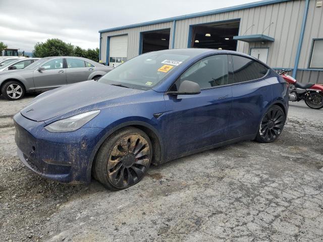 Aukcja sprzedaży 2023 Tesla Model Y, vin: 7SAYGDEF4PF963162, numer aukcji: 69629325