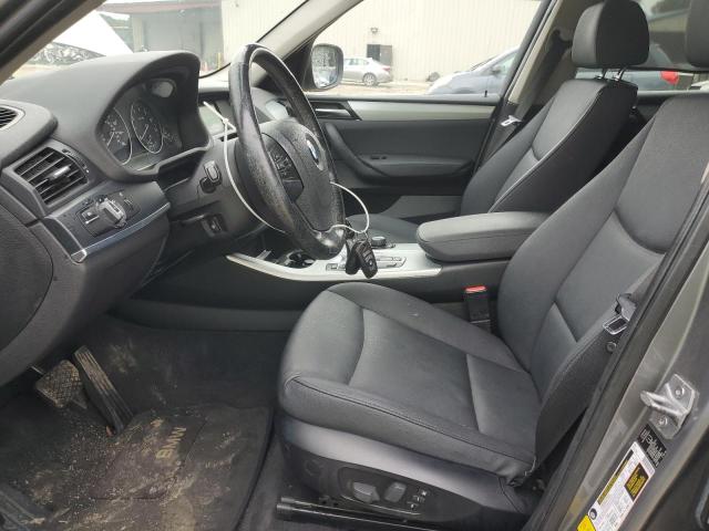 Aukcja sprzedaży 2013 Bmw X3 Xdrive2, vin: 5UXWX9C56D0D04099, numer aukcji: 69517135