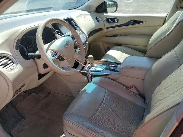 Продаж на аукціоні авто 2014 Infiniti Qx60, vin: 5N1AL0MM6EC505051, номер лоту: 67902695