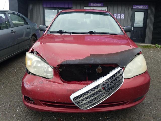 69077505 :رقم المزاد ، 2T1BR32EX5C856198 vin ، 2005 Toyota Corolla مزاد بيع