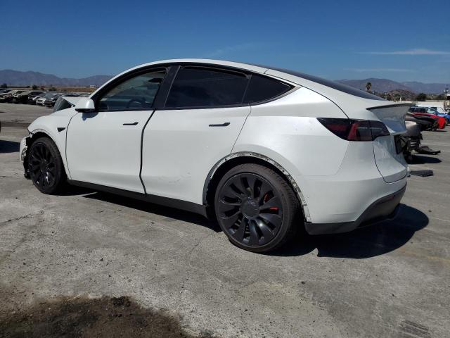 69134865 :رقم المزاد ، 7SAYGDEF7NF490029 vin ، 2022 Tesla Model Y مزاد بيع