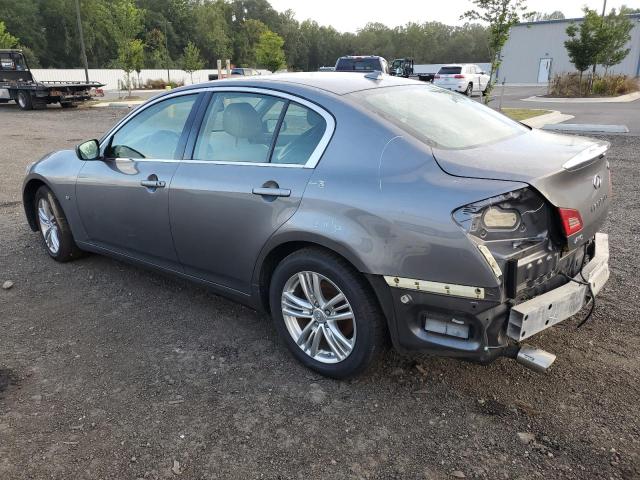 70882535 :رقم المزاد ، JN1CV6AR6FM523252 vin ، 2015 Infiniti Q40 مزاد بيع