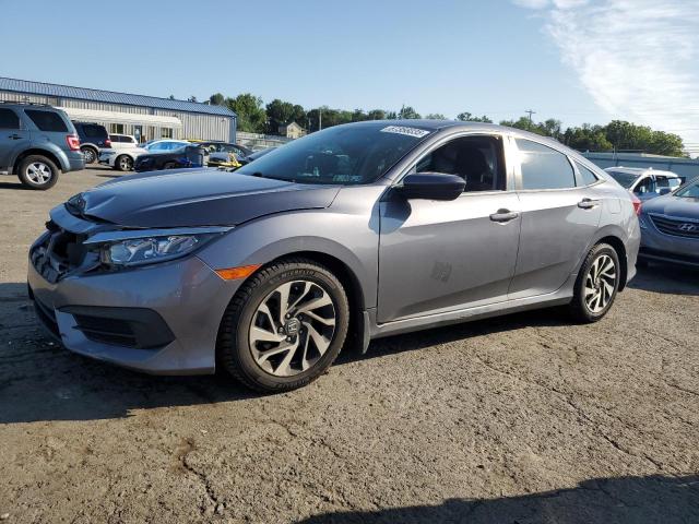 Продажа на аукционе авто 2018 Honda Civic Ex, vin: 19XFC2F72JE041255, номер лота: 67356035