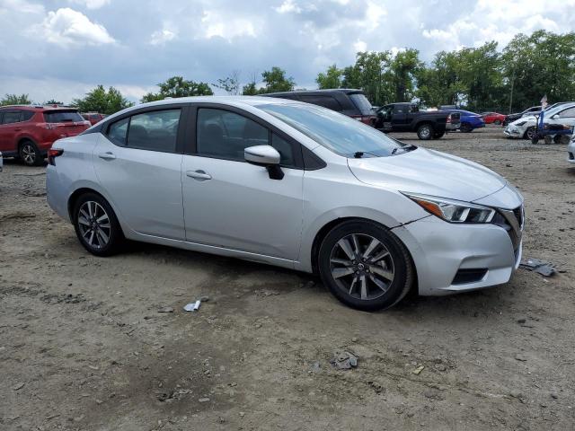 2020 Nissan Versa Sv მანქანა იყიდება აუქციონზე, vin: 3N1CN8EV4LL808010, აუქციონის ნომერი: 68942215