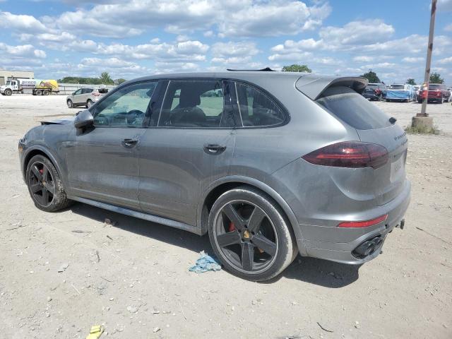 70441525 :رقم المزاد ، WP1AD2A27JLA80755 vin ، 2018 Porsche Cayenne Gt مزاد بيع
