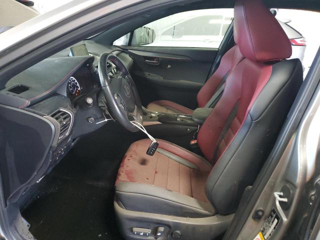 69096345 :رقم المزاد ، JTJBARBZ6F2013822 vin ، 2015 Lexus Nx مزاد بيع