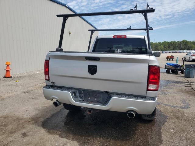 2018 Ram 1500 მანქანა იყიდება აუქციონზე, vin: 1C6RR6FT1JS218964, აუქციონის ნომერი: 69641535