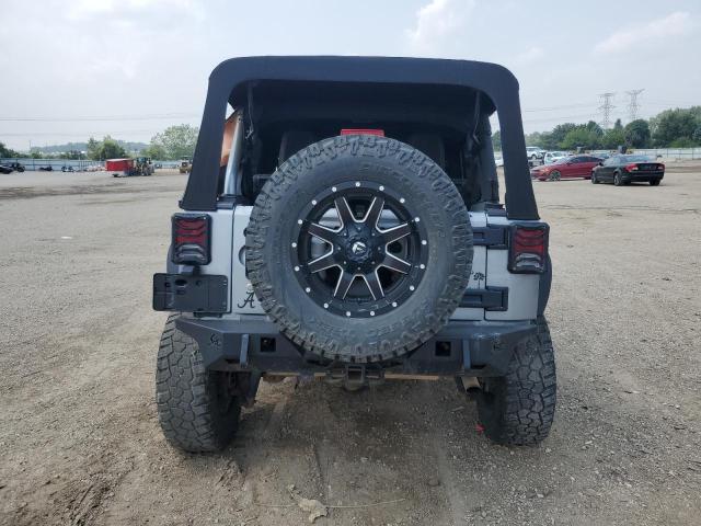 Продажа на аукционе авто 2014 Jeep Wrangler U, vin: 1C4BJWEG0EL233817, номер лота: 67194825