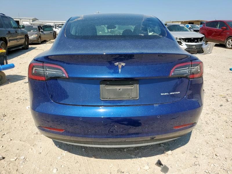 Продаж на аукціоні авто 2022 Tesla Model 3, vin: 5YJ3E1EB5NF263690, номер лоту: 69474245