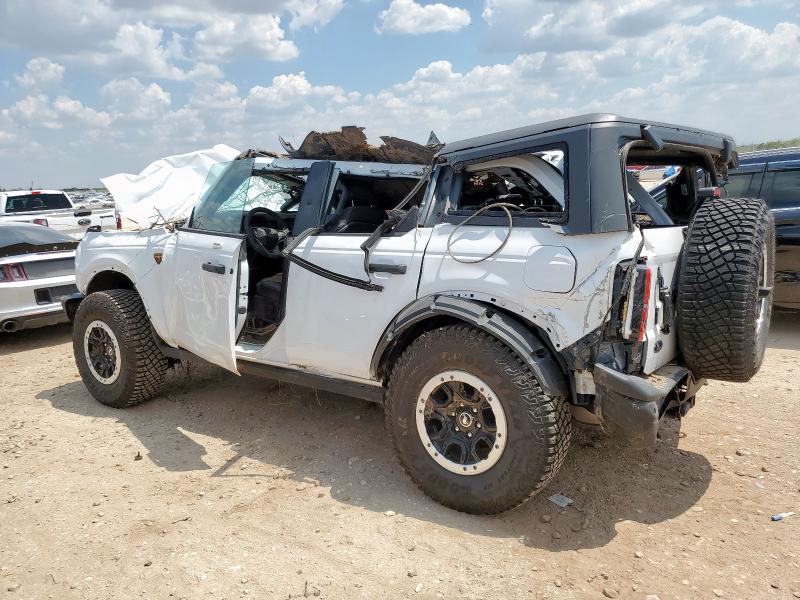Продажа на аукционе авто 2023 Ford Bronco, vin: 1FMEE5DP1PLC02975, номер лота: 69251805