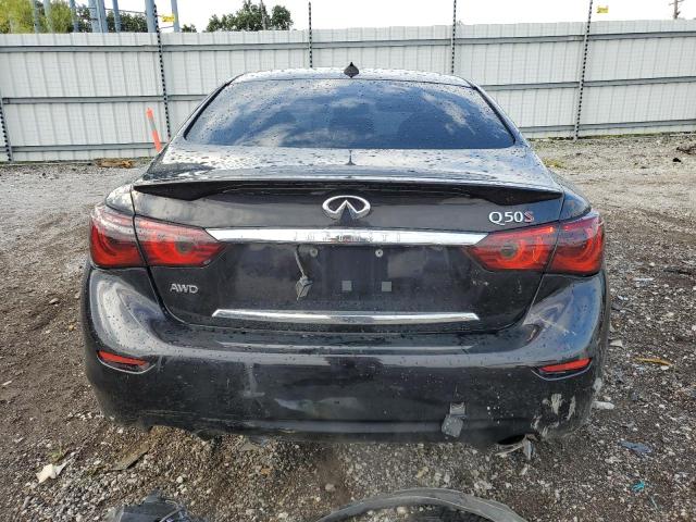 Продаж на аукціоні авто 2016 Infiniti Q50, vin: JN1FV7AR4GM451696, номер лоту: 75222595