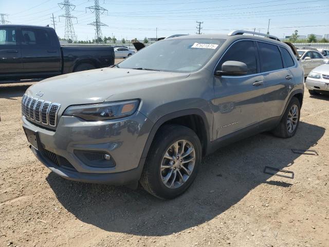 67901875 :رقم المزاد ، 1C4PJMLB1LD573437 vin ، 2020 Jeep Cherokee مزاد بيع