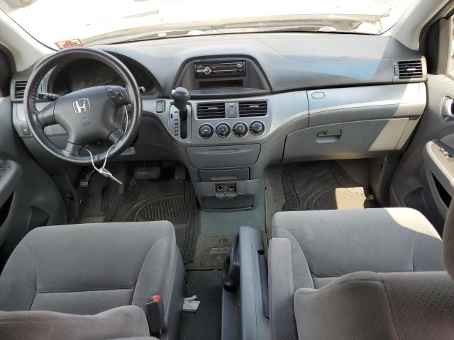 2006 Honda Odyssey მანქანა იყიდება აუქციონზე, vin: 5FNRL38296B042358, აუქციონის ნომერი: 67562315