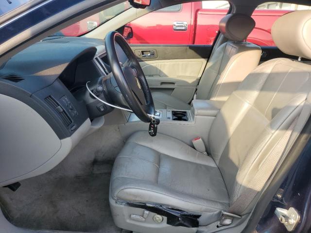 2005 Cadillac Sts მანქანა იყიდება აუქციონზე, vin: 1G6DW677850163334, აუქციონის ნომერი: 66694615