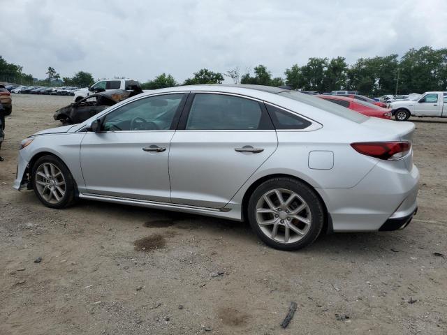 Продажа на аукционе авто 2018 Hyundai Sonata, vin: 5NPE34AB0JH722142, номер лота: 51301396