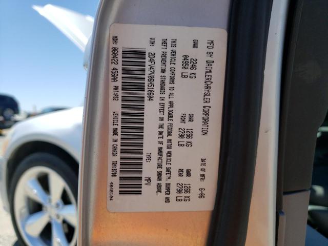 67452775 :رقم المزاد ، 2D4FV47V06H510604 vin ، 2006 Dodge Magnum مزاد بيع