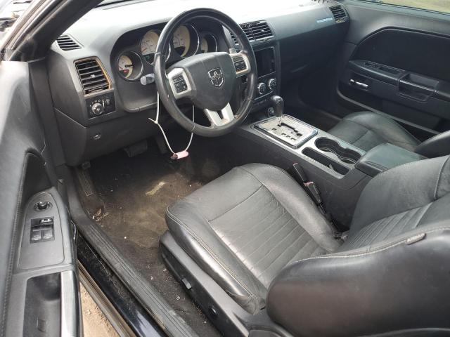 69324825 :رقم المزاد ، 2C3CDYAG1CH186454 vin ، 2012 Dodge Challenger مزاد بيع
