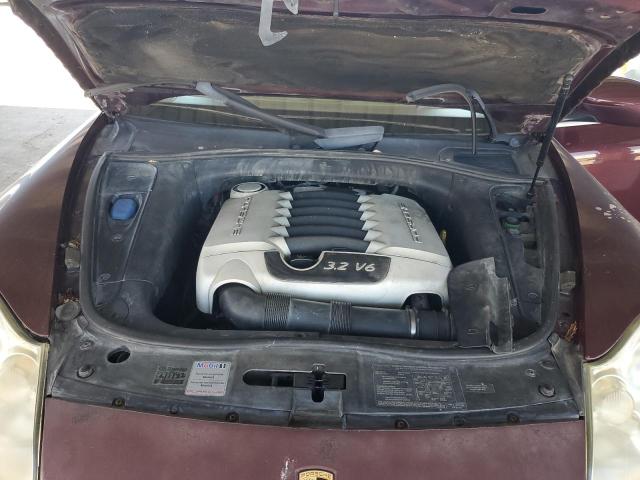 Продаж на аукціоні авто 2004 Porsche Cayenne, vin: WP1AA29P74LA24053, номер лоту: 69497125