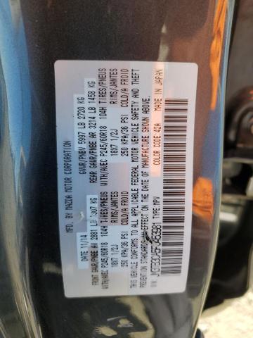 Продажа на аукционе авто 2015 Mazda Cx-9 Touri, vin: JM3TB3CA5F0453981, номер лота: 68707165
