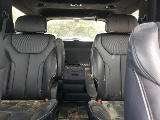 Продажа на аукционе авто 2025 Hyundai Palisade, vin: KM8R7DGEXSU906742, номер лота: 68210985