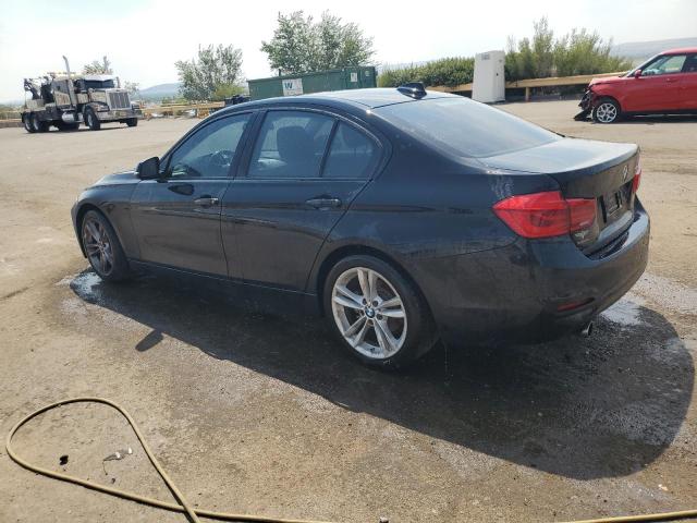 2018 Bmw 320 მანქანა იყიდება აუქციონზე, vin: WBA8A9C58JK622781, აუქციონის ნომერი: 68924465