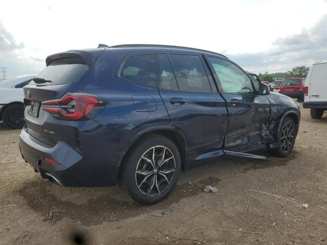 68114755 :رقم المزاد ، 5UX53DP01N9M56097 vin ، 2022 Bmw X3 مزاد بيع