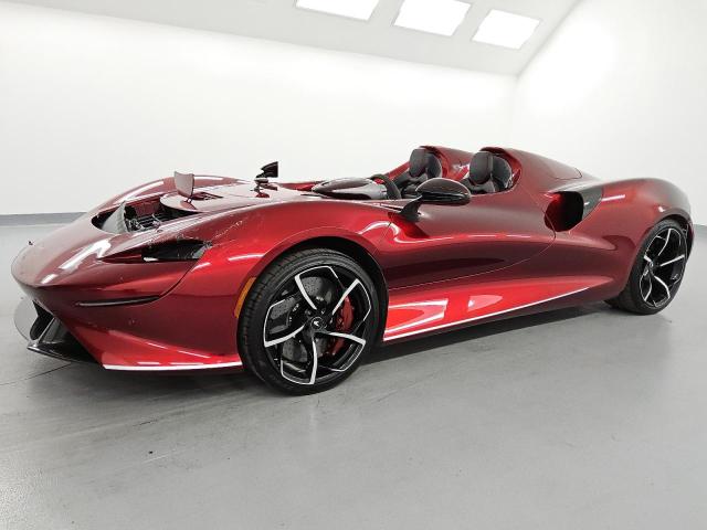 Продажа на аукционе авто 2021 Mclaren Automotive Elva, vin: SBM26ACA1MW815142, номер лота: 66503925