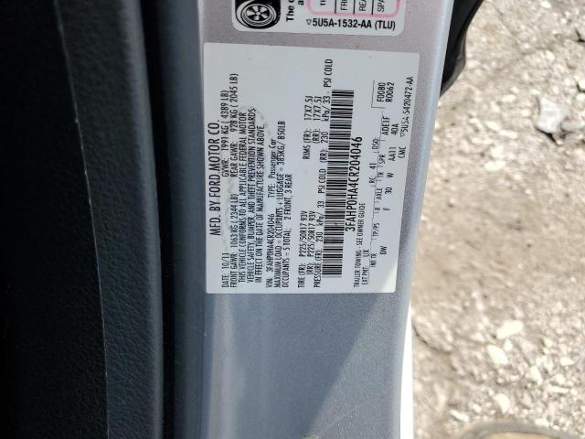 2012 Ford Fusion Se მანქანა იყიდება აუქციონზე, vin: 3FAHP0HA4CR204046, აუქციონის ნომერი: 67348555